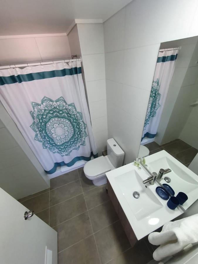 Apart Hotel Bauerle & Apartamentos Temuco Exterior photo