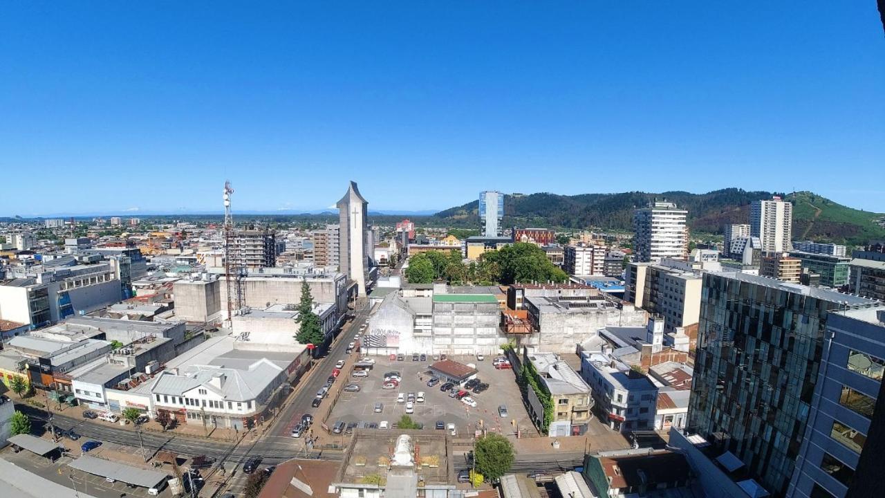 Apart Hotel Bauerle & Apartamentos Temuco Exterior photo