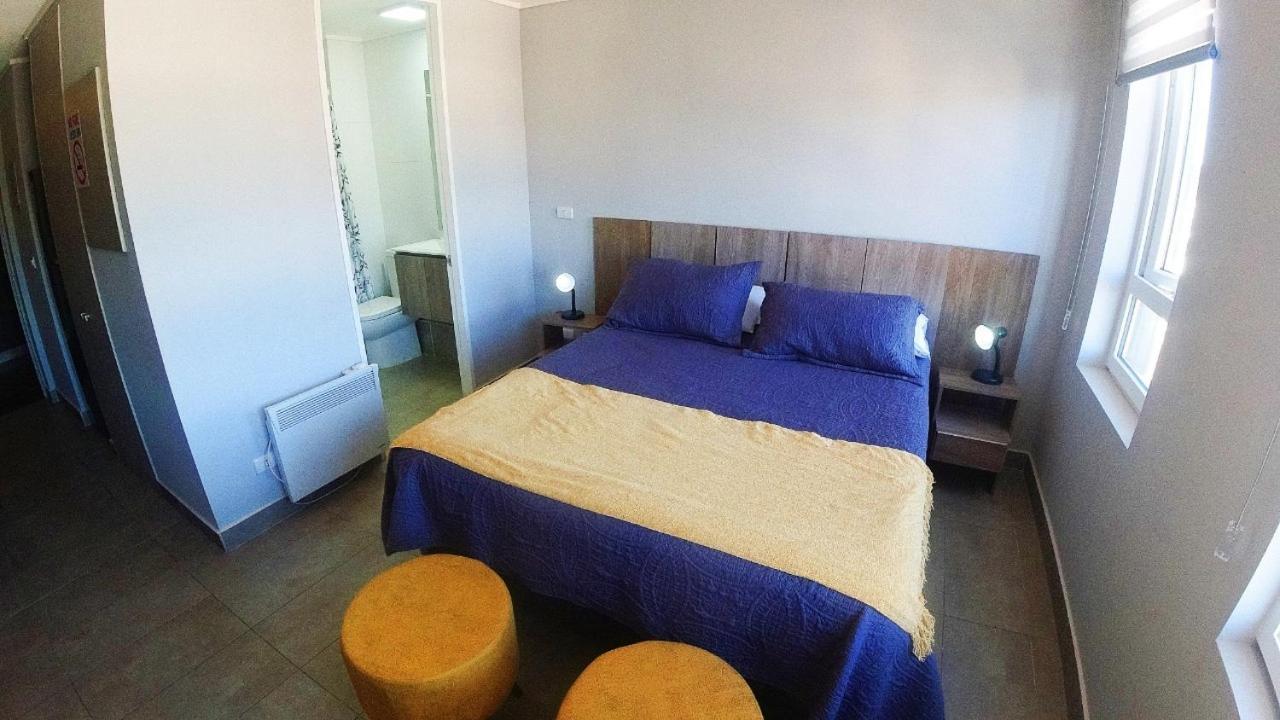 Apart Hotel Bauerle & Apartamentos Temuco Exterior photo