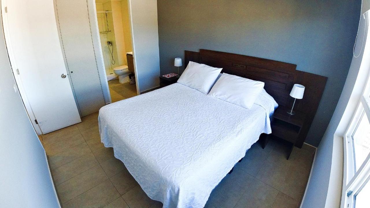 Apart Hotel Bauerle & Apartamentos Temuco Exterior photo