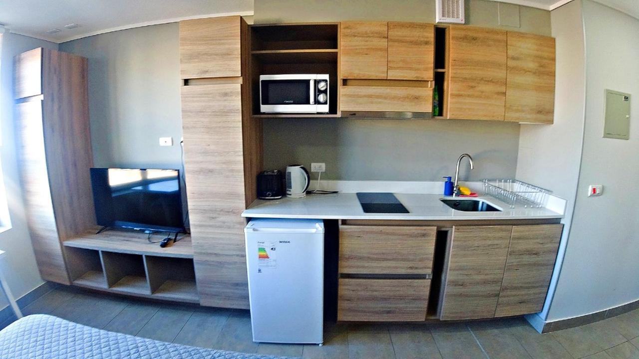 Apart Hotel Bauerle & Apartamentos Temuco Exterior photo